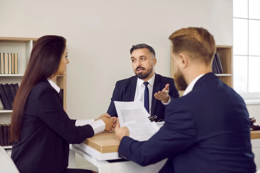 Family Lawyer in Motana